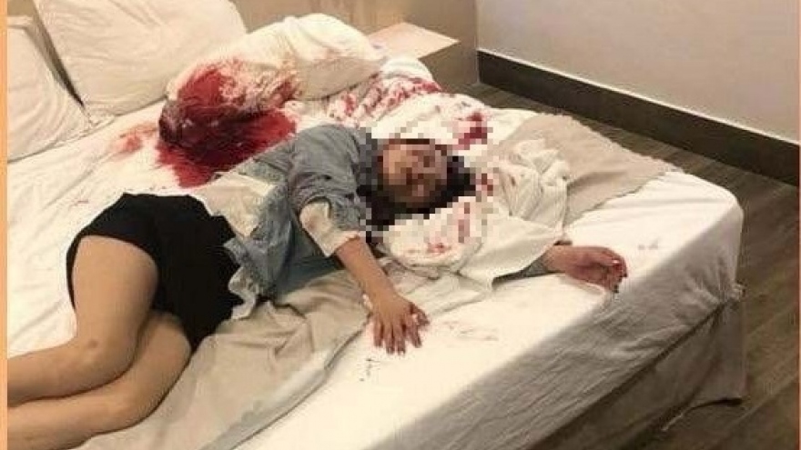 Tạm giữ nghi phạm gây thương tích trong vụ đánh ghen tại Phú Yên